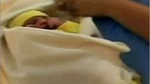 9-year-old girl in Mexico gives birth to baby girl