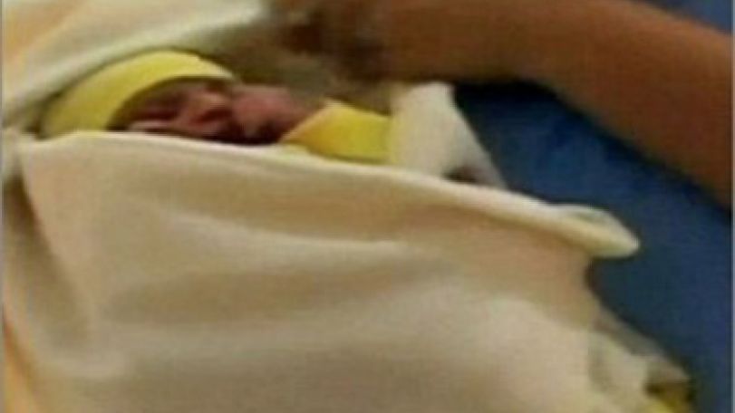 9-year-old girl in Mexico gives birth to baby girl