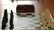 Armenian chess players at Moscow Open