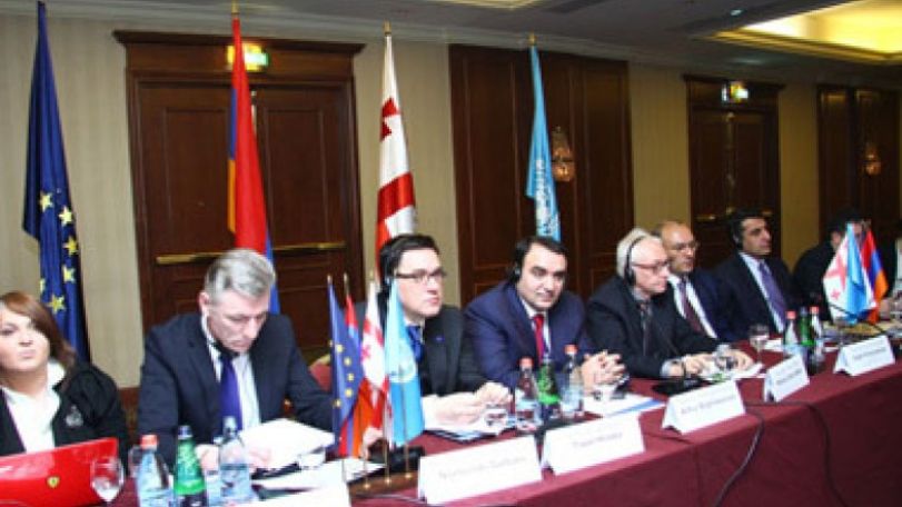 1.4 մլն եվրո` Բավրա-Նինոծմինդա անցակետերը եվրոպական չափանիշներին համապատասխանեցնելու համար (լուսանկարներ)