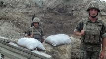 Azerbaijan sustains casualties as Azerbaijani sabotage repelled by NKR Defense Army