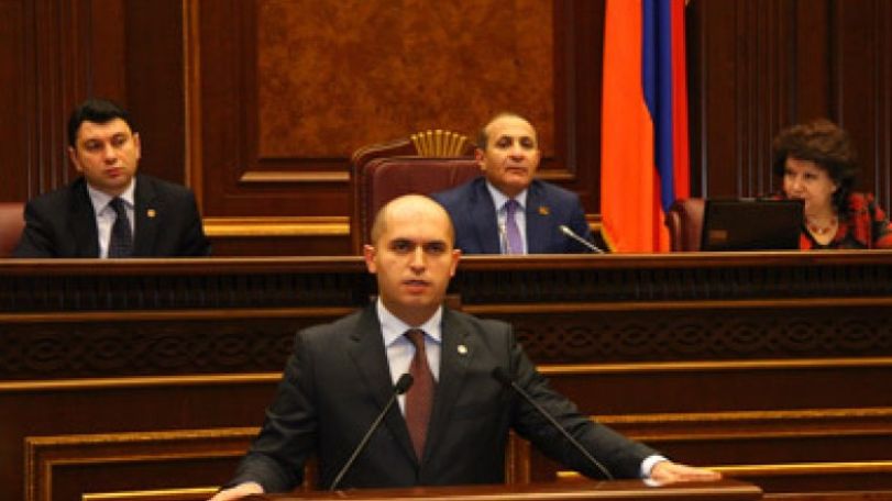 «Խորհրդարանական մեկ ամբողջ օր նվիրվեց կրթական ոլորտի հարցերի քննարկմանը»