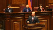 «Չկա գիտնական, որը զբաղվի գիտությամբ, հետո ինչ-որ ժամանակ այդ գործունեությամբ չզբաղվի..» Թեկնածուն Աշոտյանի հետ համաձայն չի