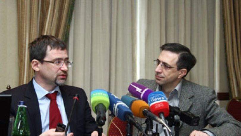 Survey: If elections are fair, Serzh Sargsyan will win