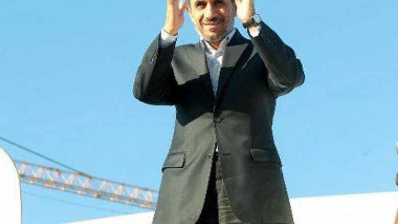 Iran’s Ahmadinejad to arrive in Cairo today