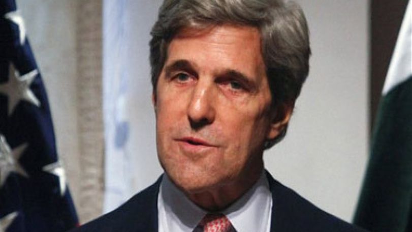 Will the REAL John Kerry please stand up! 