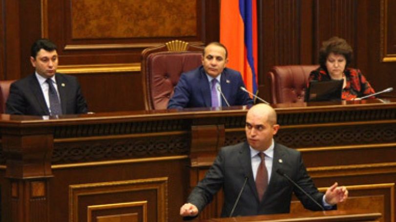 Ա.Աշոտյան. Մասնավոր բուհերի ճնշող մեծամասնությունը միայն փող աշխատելու տրամաբանություն ունի