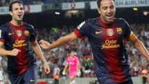 Xavi ruled out for Spain with hamstring injury