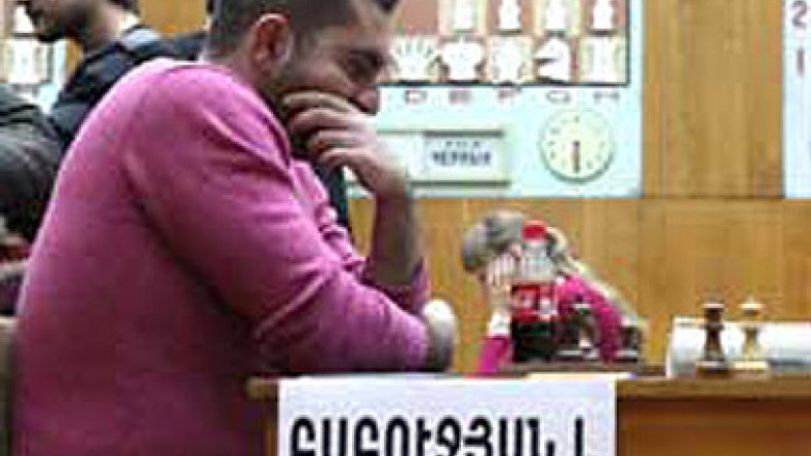 Լևոն Բաբուջյանը` Հայաստանի արագ շախմատի չեմպիոն