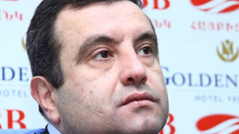 If elected, Vardan Sedrakyan vows to form Armenia-Russia-Iran military-economic alliance