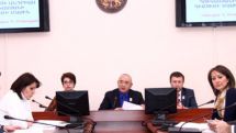 Глава ЦИК: Решение о возможном продлении президентских выборов в Армении примет Конституционный суд