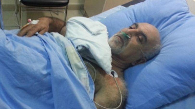 Presidential candidate Paruyr Hayrikyan shot in Yerevan