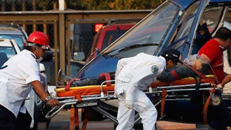 Mexico City explosion kills 14