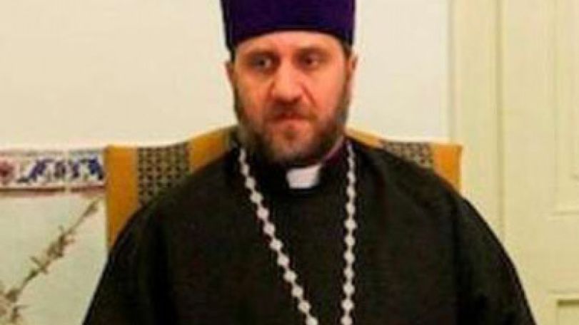 Armenian bishop urges world to take lesson from Iran for proper treatment of religious minorities