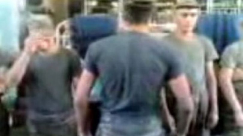 В азербайджанской армии «деды» устроили «соревнования по оплеухам» среди рядовых солдат