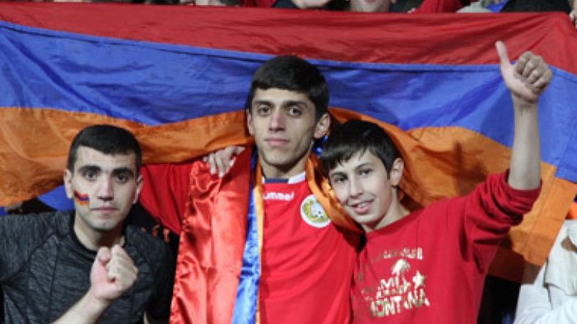 Եվրոպայի երիտասարդական առաջնության ընտրական փուլի վիճակահանության արդյունքները