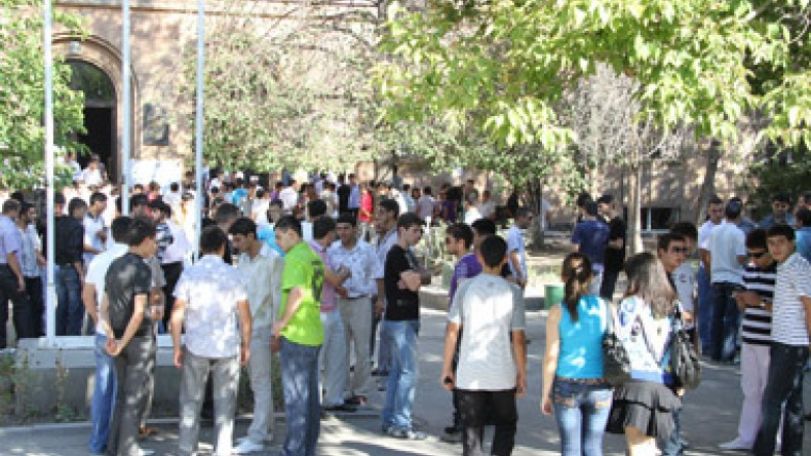 ՀՀ բուհերը խոշոր հարկատուների ցանկում. 2012թ. վճարել են շուրջ 3,9 մլրդ. դրամ