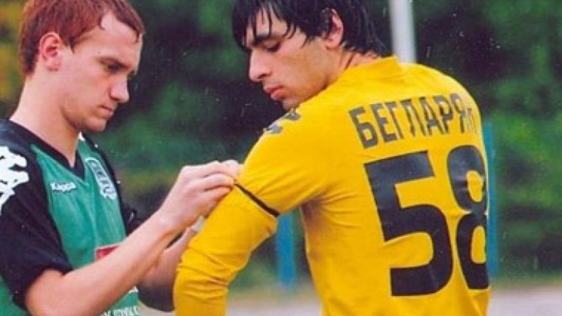 Arsen Beglaryan: It’s a great honor for me to be invited to national team