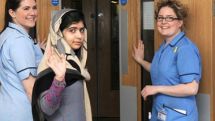Pakistani teen activist Malala will have titanium plate placed in her skull