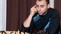 Varuzhan Hakobian got champion title