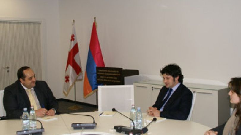 Վրաստանի փոխվարչապետ. Էներգետիկայի ոլորտում հայ-վրացական  համագործակցությունը կարևոր ուղղություն է