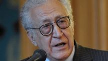 Лахдар Брахими призвал СБ ООН к скорейшему урегулированию сирийского конфликта