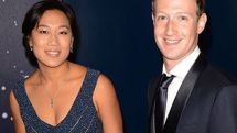 Facebook CEO Zuckerberg and wife expecting a baby girl