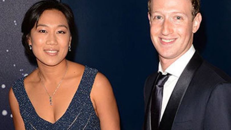 Facebook CEO Zuckerberg and wife expecting a baby girl