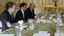 French FM circulaire does not prohibit or hinder creation of direct ties with NKR