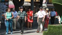 Number of tourists to Armenia grows 1.8% 