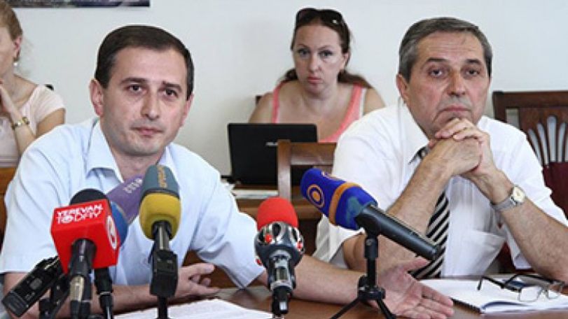 Public Council of Armenia holds discussions on problems of power industry 