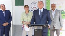 Agricultural service center opens in Pokr Vedi community of Ararat province 