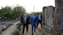 Armenian government to allocate funds for excavations of Arshakuni dynasty sepulcher