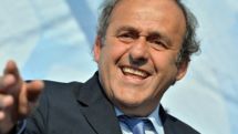 Глава УЕФА Мишель Платини выдвинет свою кандидатуру на пост президента ФИФА в течение двух дней 