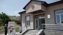 В Армении начинают действовать новые областные медпункты 