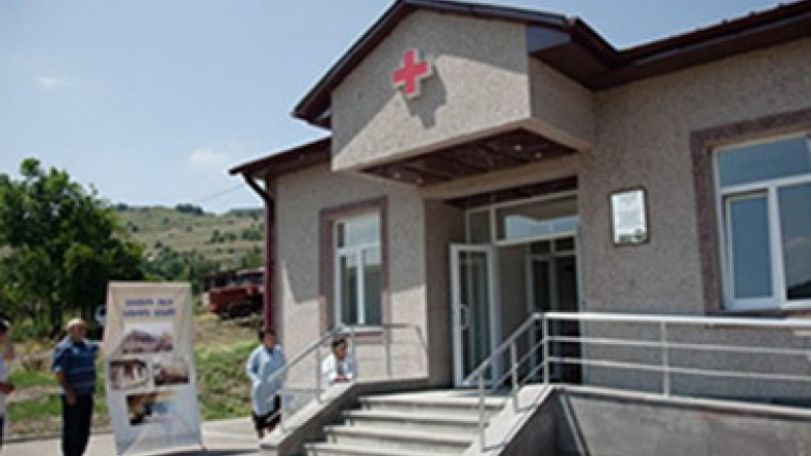  Outpatient medical centers open in regions of Armenia
