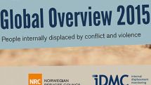 IDMC: Azerbaijani government policy holds IDPs in unsuitable living conditions 