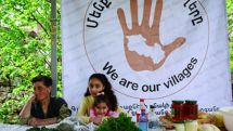 «Մենք ենք մեր գյուղերը». «Շփվելով գյուղաբնակների հետ՝ մեծանում է նրանց նկատմամբ հարգանքը»