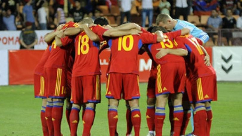 Հայաստանի հավաքականը 77-րդն է