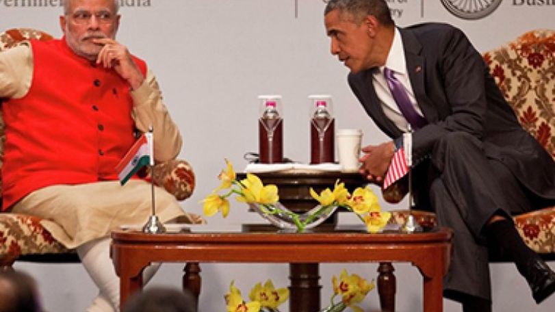 Green with envy: US military lobby wants to outstrip Russia in India