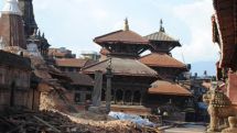 Please don’t forget Nepal    