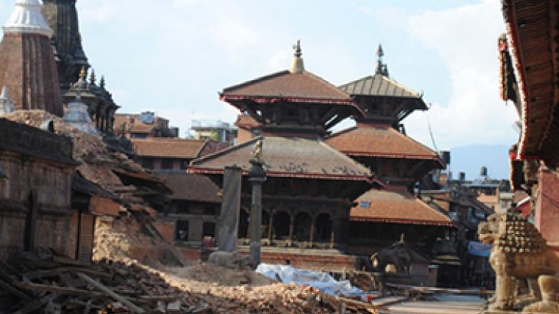 Please don’t forget Nepal    