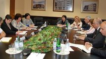 ООН расширяет сотрудничество с Минздравом Армении: успешно реализуется программа «Устойчивое школьное питание»