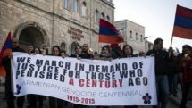 Armenian Genocide: Let truth triumph