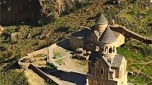 Армения с высоты птичьего полета. Французский телеканал France 5 показал зрителям эксклюзивные кадры 