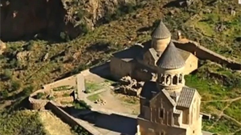 France 5 presents Armenia’s places of interest, culture in documentary 
