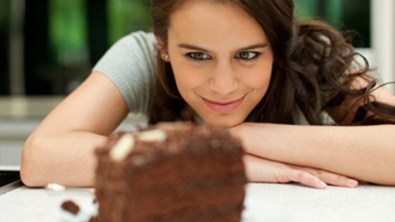 Could scoffing chocolates, wine and carbs be the secret to LOSING weight? 