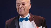 Актеру театра и кино Владимиру Этушу сегодня исполняется 93 года