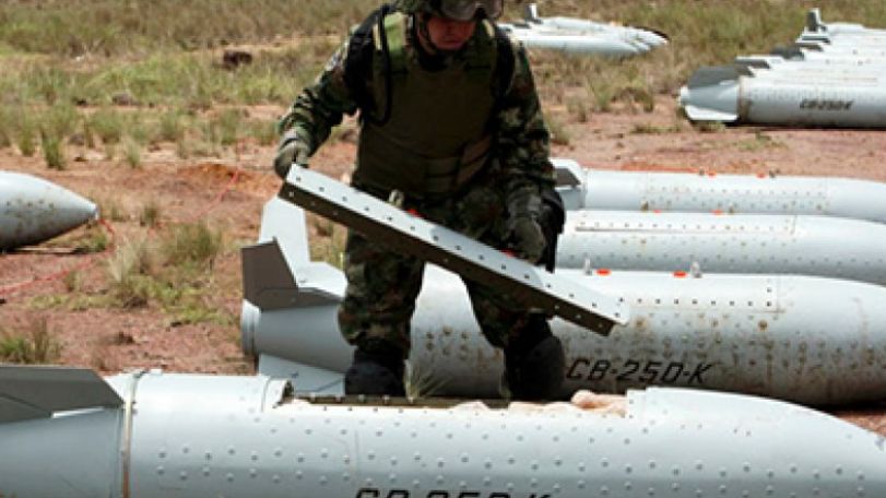 ‘Saudis condemned cluster bombs in Syria but used banned munitions in Yemen?’