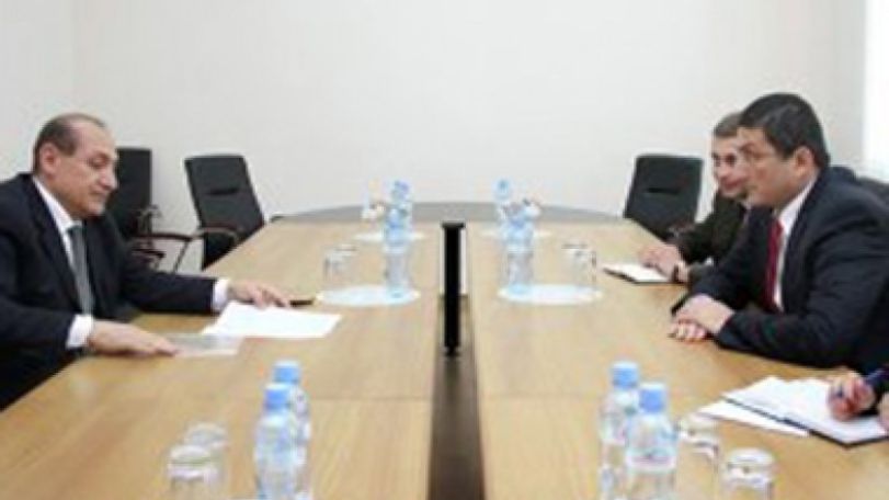 Յուրի Վարդանյանին հրավիրել են Վրաստանի ԱԳՆ